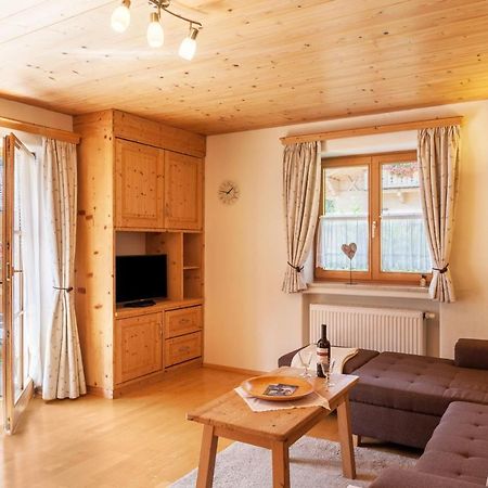 Ferienwohnung Alpenrose 그라이나우 외부 사진
