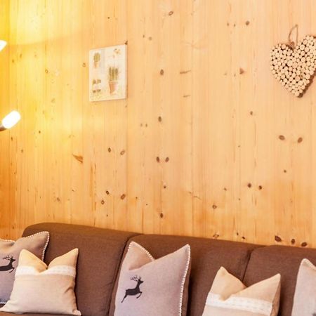 Ferienwohnung Alpenrose 그라이나우 외부 사진