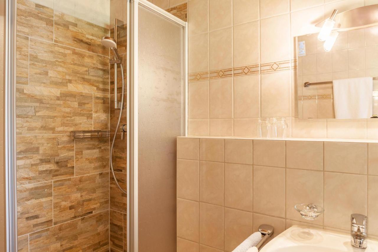 Ferienwohnung Alpenrose 그라이나우 외부 사진