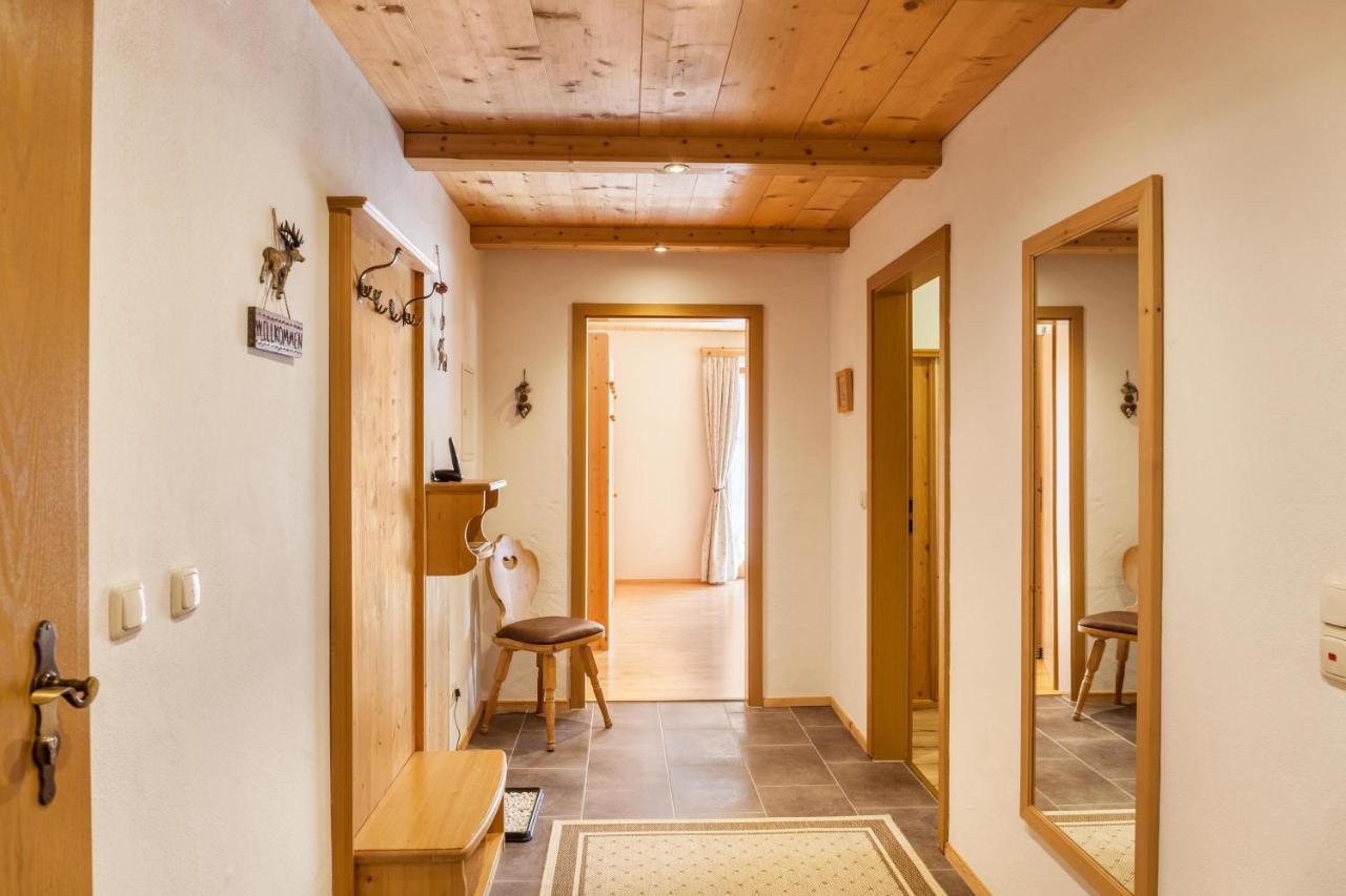 Ferienwohnung Alpenrose 그라이나우 외부 사진
