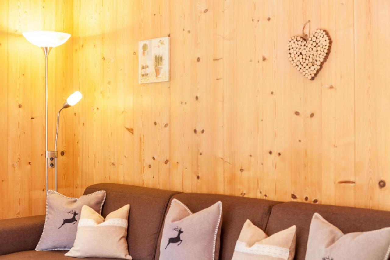 Ferienwohnung Alpenrose 그라이나우 외부 사진